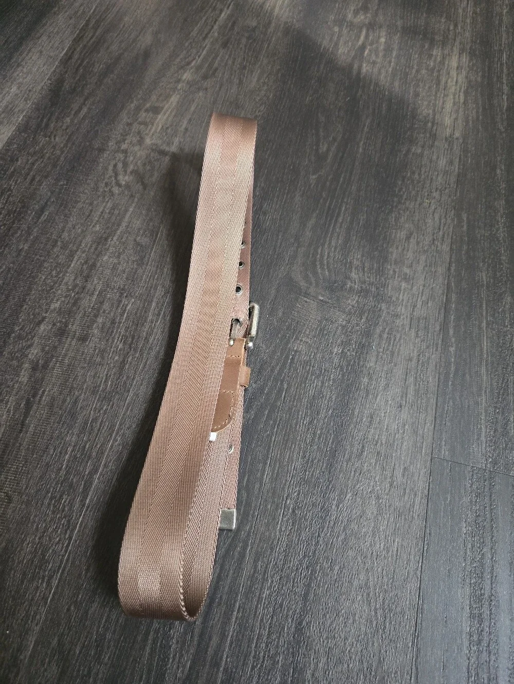Hawx web belt